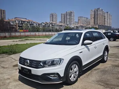 Volkswagen C-Trek · 2018 год