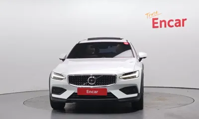 Volvo V60 2019, 95872 км, за 25000000 KRW