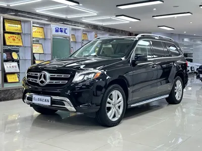 Mercedes-Benz GLS · 2018 год