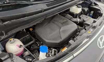 Hyundai Staria 2024, 59181 км, за 23800000 KRW - фото 6