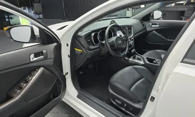 Kia K5 2015, 120269 км, за 6990000 KRW - фото 10