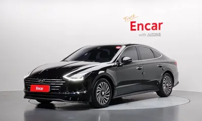 Hyundai Sonata · 2023 год