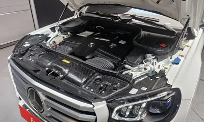 Mercedes-Benz GLS-Class 2024, 19812 км, за 125000000 KRW - фото 6