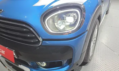 MINI Countryman 2020, 5231 км, за 27000000 KRW - фото 22
