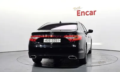 Hyundai Grandeur 2017, 152177 км, за 6690000 KRW