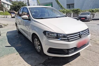 Volkswagen Santana 2016, 82000 км, за 38354.14 CNY - фото 3