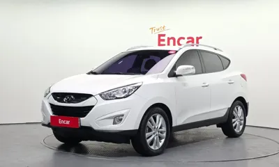 Hyundai Tucson 2013, 182160 км, за 4900000 KRW - фото 1