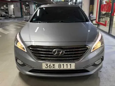 Hyundai Sonata 2015, 93989 км, за 10200000 KRW - фото 1