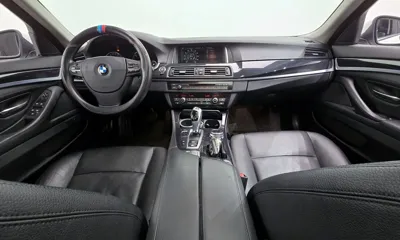 BMW 5-Series 2014, 181646 км, за 9600000 KRW - фото 7