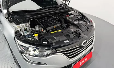 Renault-KoreaSamsung SM6 2019, 157477 км, за 5990000 KRW - фото 6