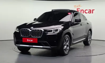 BMW X4 · 2023 год