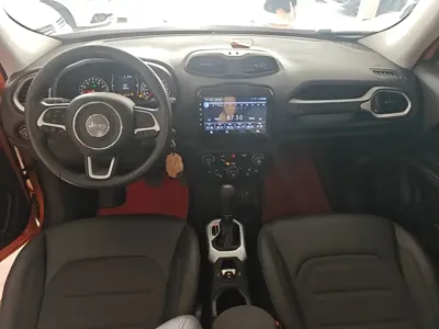 Jeep Renegade 2020, 55100 км, за 40700 CNY - фото 10