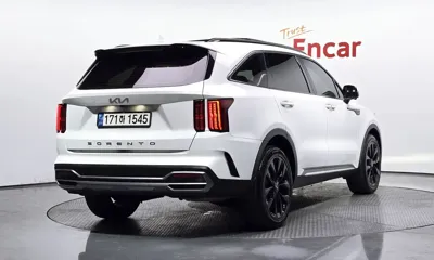 Kia Sorento 2022, 105949 км, за 29500000 KRW - фото 2