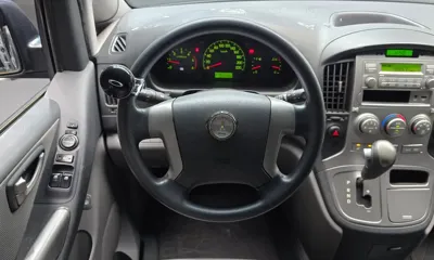 Hyundai Starex 2011, 289242 км, за 3800000 KRW - фото 13