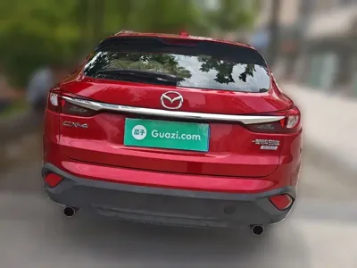 Mazda CX-4 2019, 86700 км, за 50199 CNY