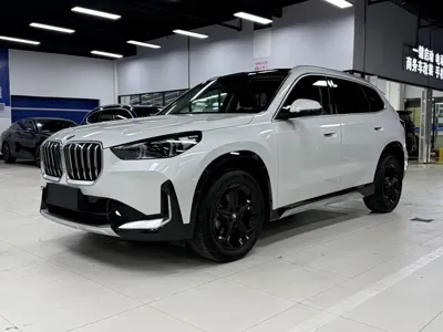 BMW X1 · 2023 год