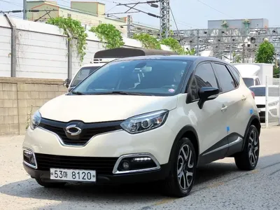 Renault-KoreaSamsung QM3 2014, 95078 км, за 4700000 KRW - фото 2