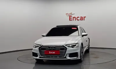 Audi A6 2022, 46266 км, за 33330000 KRW - фото 3