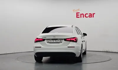 Mercedes-Benz A-Class 2020, 58532 км, за 19900000 KRW - фото 4