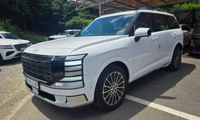 Hyundai Palisade · 2026 год