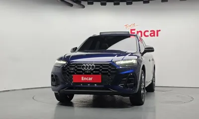 Audi Q5 2024, 13463 км, за 57500000 KRW