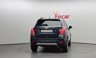 ChevroletGMDaewoo Trax 2020, 46273 км, за 8890000 KRW
