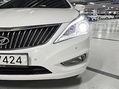 Hyundai Grandeur 2014, 145612 км, за 7000000 KRW - фото 9
