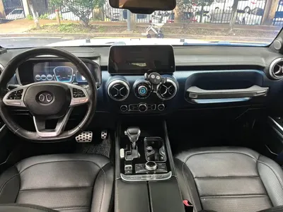 Beijing Off-Road BJ40 2019, 100000 км, за 58500 CNY - фото 6
