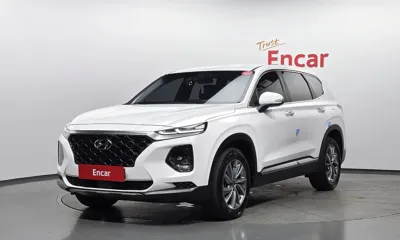 Hyundai Santafe · 2020 год