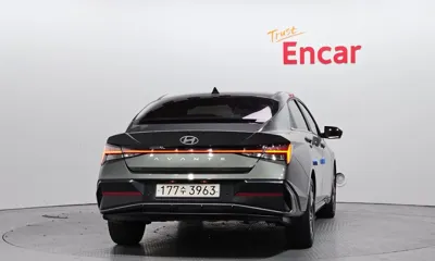 Hyundai Avante 2024, 22279 км, за 22400000 KRW