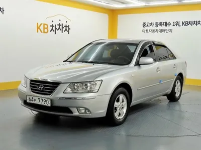 Hyundai Sonata 2009, 147938 км, за 2400000 KRW