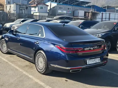 Genesis G90 2020, 68367 км, за 36200000 KRW