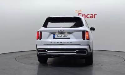 Kia Sorento 2022, 94907 км, за 25700000 KRW