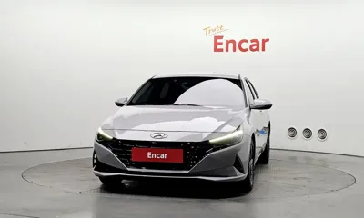 Hyundai Avante 2022, 111040 км, за 14490000 KRW - фото 3