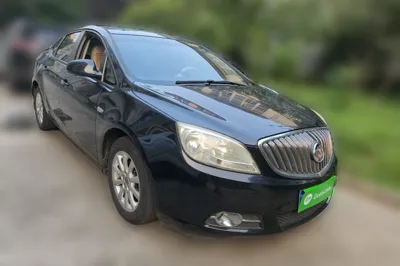 Buick GT 2013, 82200 км, за 18046.71 CNY