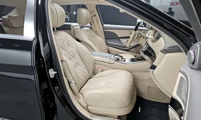 Mercedes-Benz S-Class 2015, 34785 км, за 65500000 KRW - фото 12