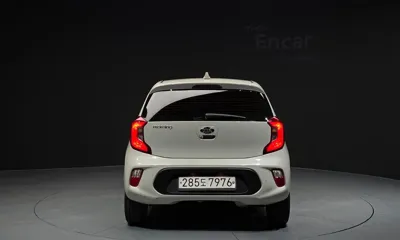Kia Morning 2020, 53325 км, за 10000000 KRW
