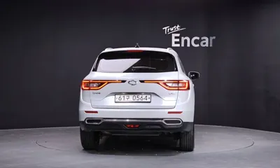 Renault-KoreaSamsung QM6 2017, 105993 км, за 9700000 KRW - фото 4