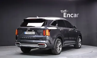 Kia Sorento 2021, 74671 км, за 25200000 KRW