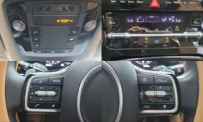 Kia Canival 2021, 62000 км, за 21990000 KRW - фото 9