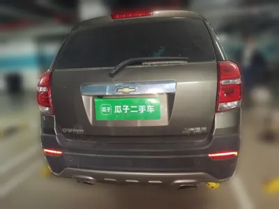 Chevrolet Captiva 2017, 84800 км, за 28836.99 CNY - фото 5