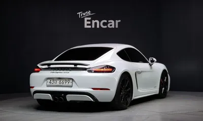 Porsche 718 2019, 40188 км, за 68090000 KRW - фото 2
