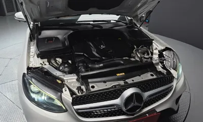 Mercedes-Benz GLC-Class 2018, 110703 км, за 25890000 KRW - фото 6