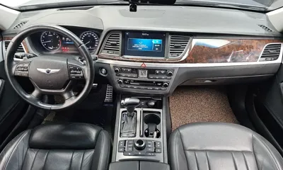Hyundai Genesis 2015, 167257 км, за 7890000 KRW - фото 7