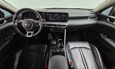 Kia K5 2021, 129050 км, за 12800000 KRW - фото 7