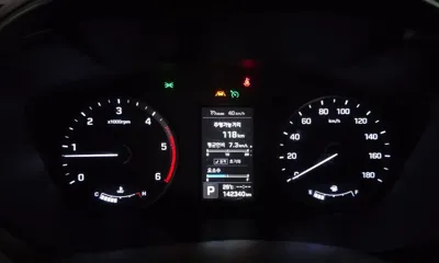 Hyundai Solati 2021, 142340 км, за 41500000 KRW - фото 8