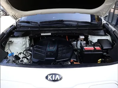 Kia Niro 2019, 216718 км, за 13990000 KRW - фото 19