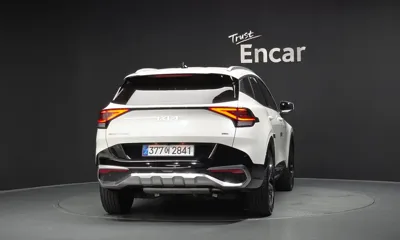 Kia Sportage 2023, 70935 км, за 28900000 KRW