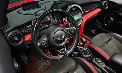 MINI Cooper 2016, 102473 км, за 12850000 KRW - фото 13