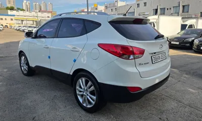 Hyundai Tucson 2012, 135431 км, за 5550000 KRW - фото 5